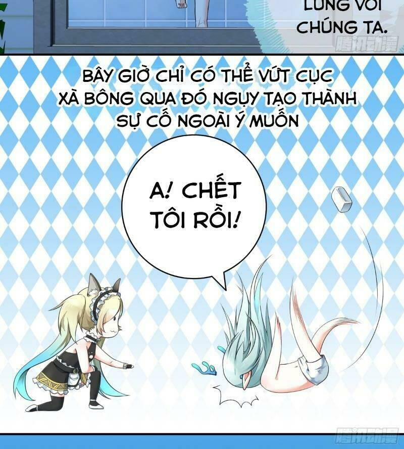 Ta Muốn Ngao Du: Chapter 2