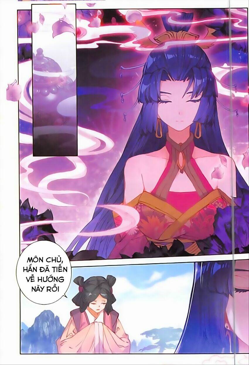 Đại Khâu Giáp Sư: Chapter 82