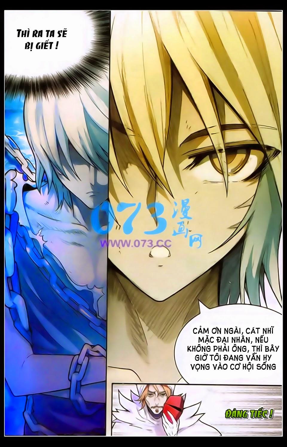 Bàn Long: Chapter 86