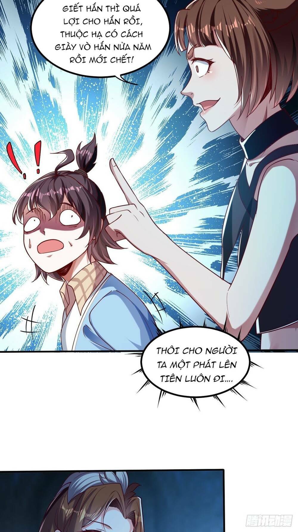 Cục Gạch Xông Vào Dị Giới: Chapter 20