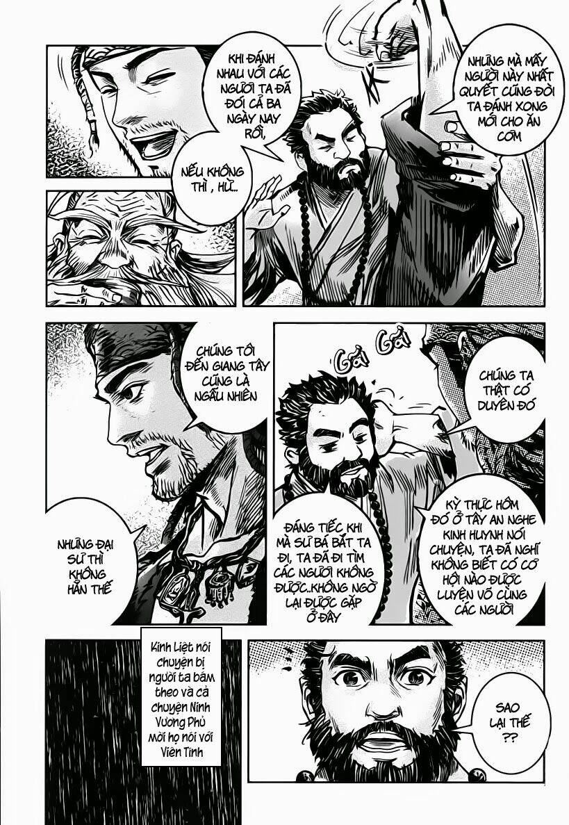 Thiết Huyết Nam Nhi: Chapter 68.2