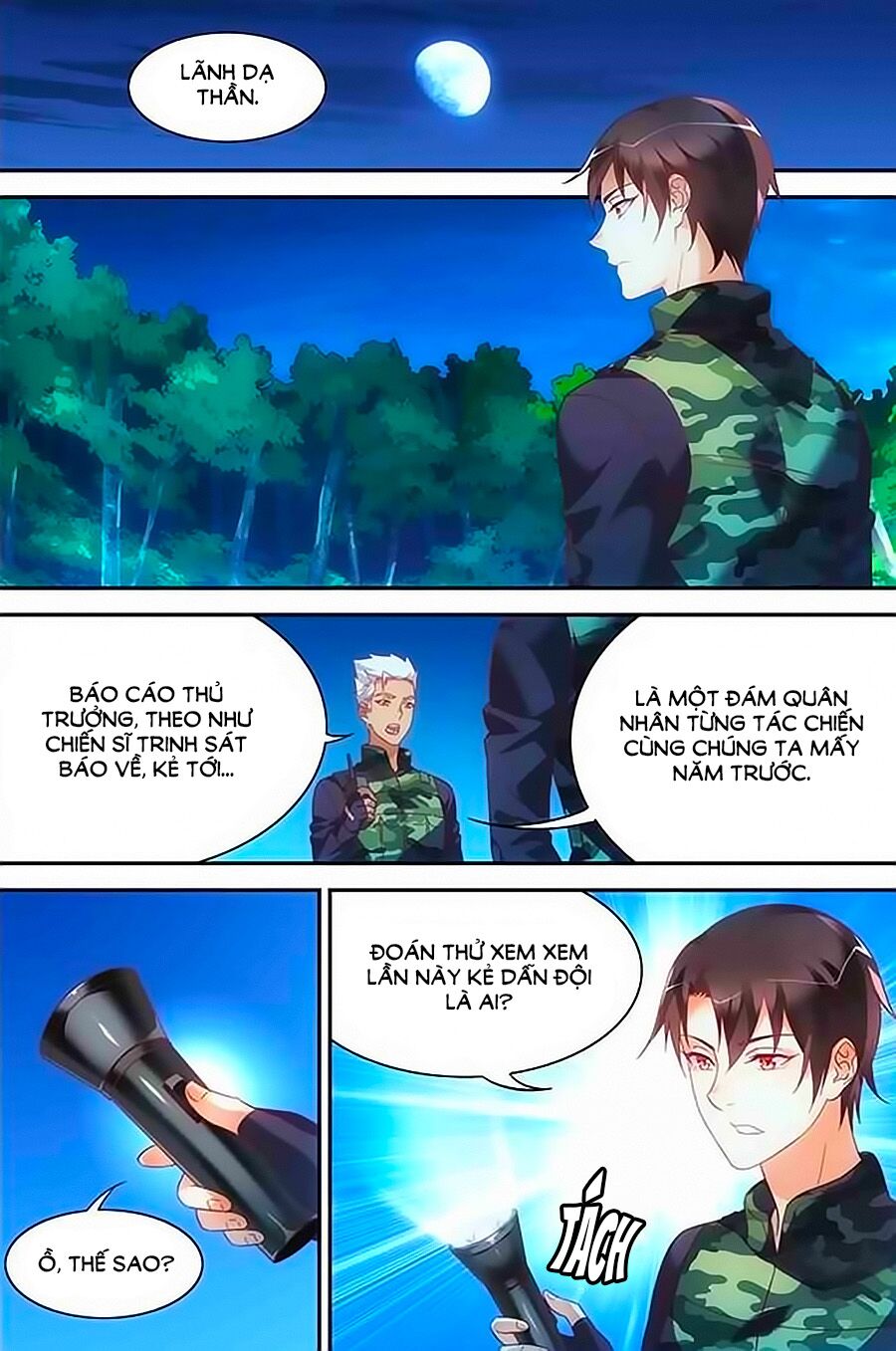 Man Thê Hữu Độc, Phúc Hắc Lão Công Sủng Thượng Thiên: Chapter 115