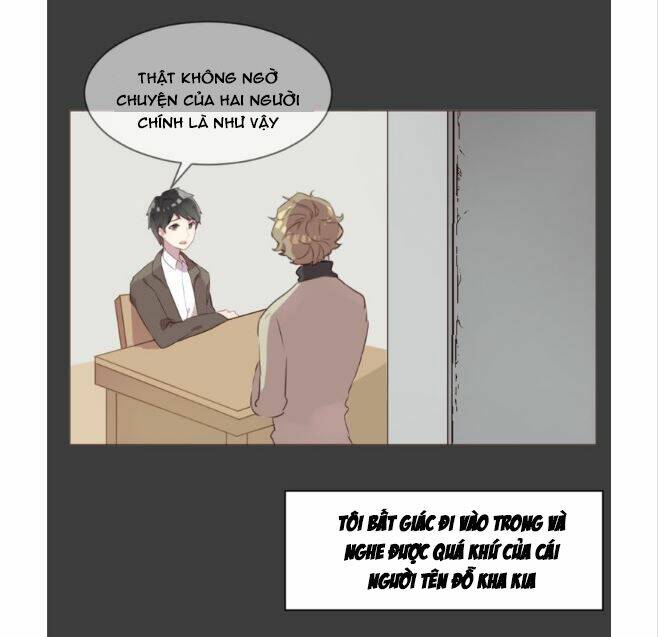 Người Yêu Biến Mất: Chapter 55