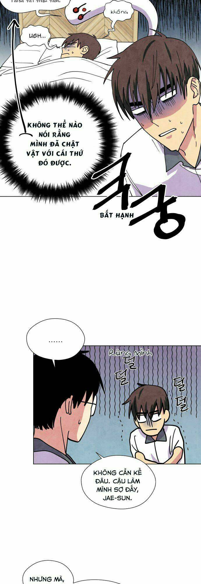 Tai Sói Và Mũ Đỏ: Chapter 15