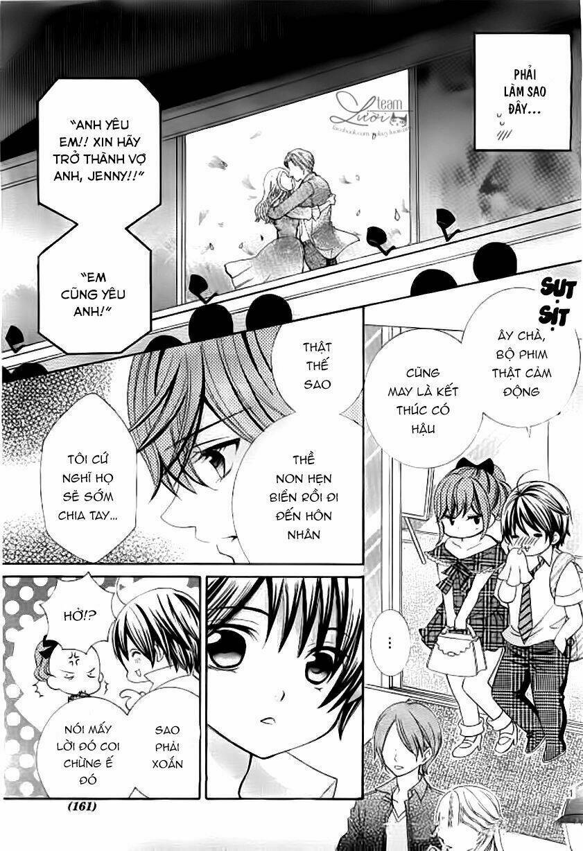 Cuộc Gặp Gỡ Diệu Kỳ: Chapter 49