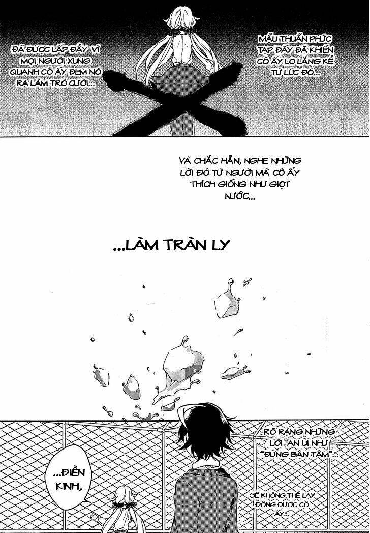 Girls Go Around: Chapter 1.2