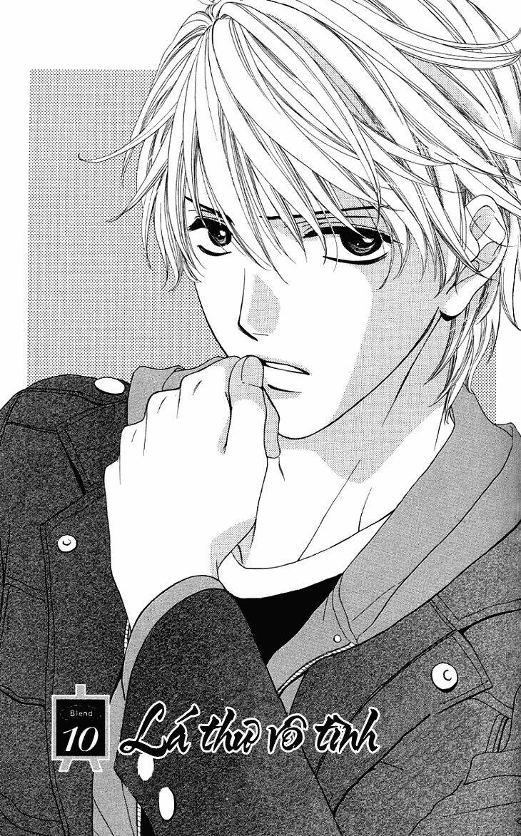 Yoru Cafe: Chapter 10