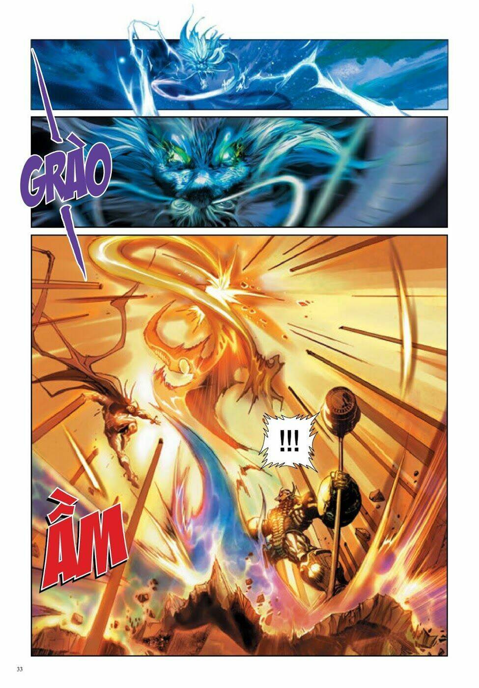 Long Thần - Trung Bộ Khúc: Chapter 25