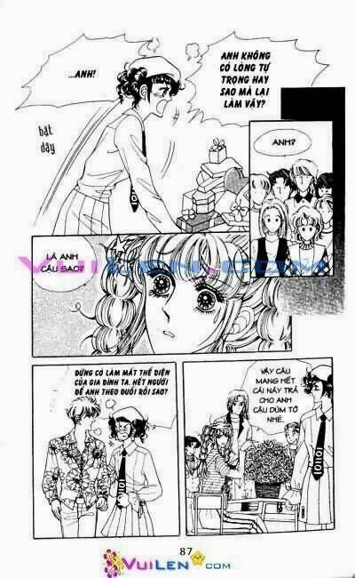 Lá Chắn Tình Yêu: Chapter 2