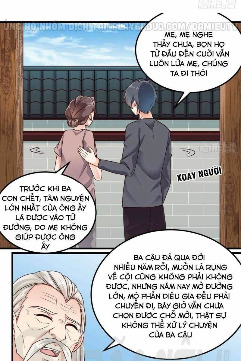 Địa Phủ Khai Phá Thương: Chapter 168