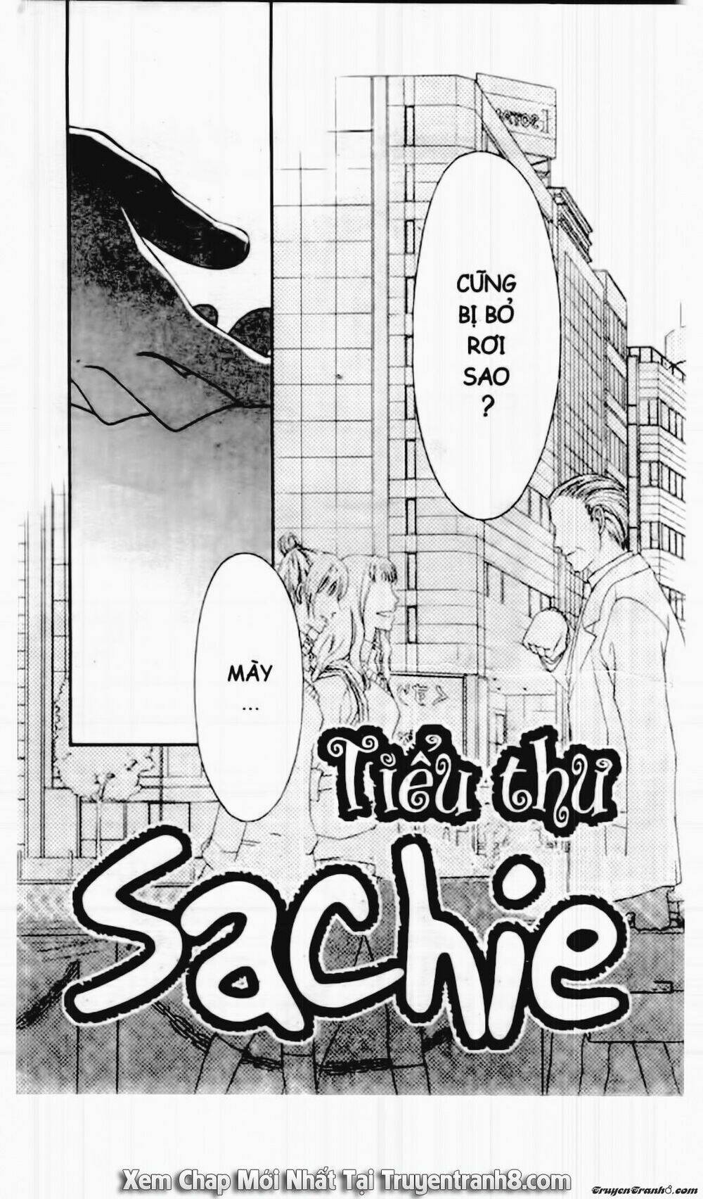 Tiểu Thư Sachie: Chapter 56