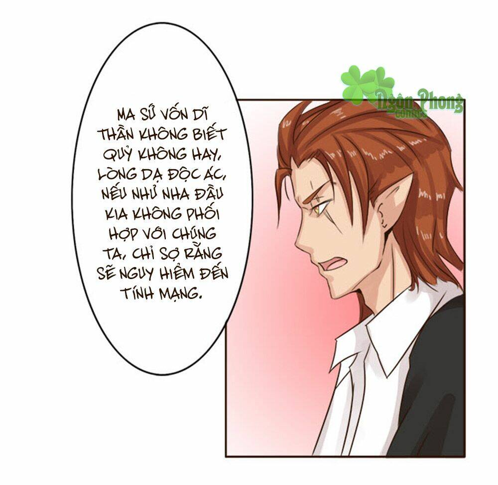 Ma Vương Luyến Ái Chỉ Nam: Chapter 30