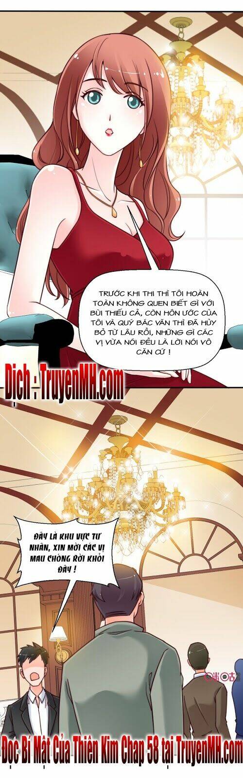 Bí Mật Của Thiên Kim: Chapter 57