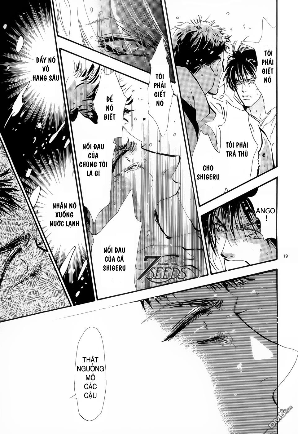 Mầm Sống: Chapter 159