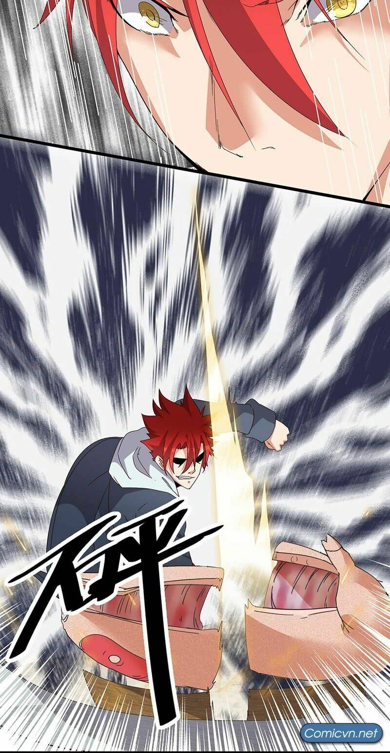 Dị Năng Thiếu Niên Vương: Chapter 7