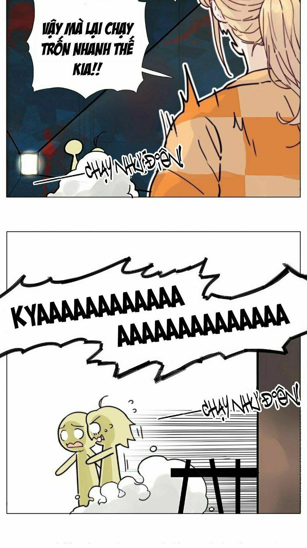 Tình Yêu Chớp Nhoáng: Chapter 90