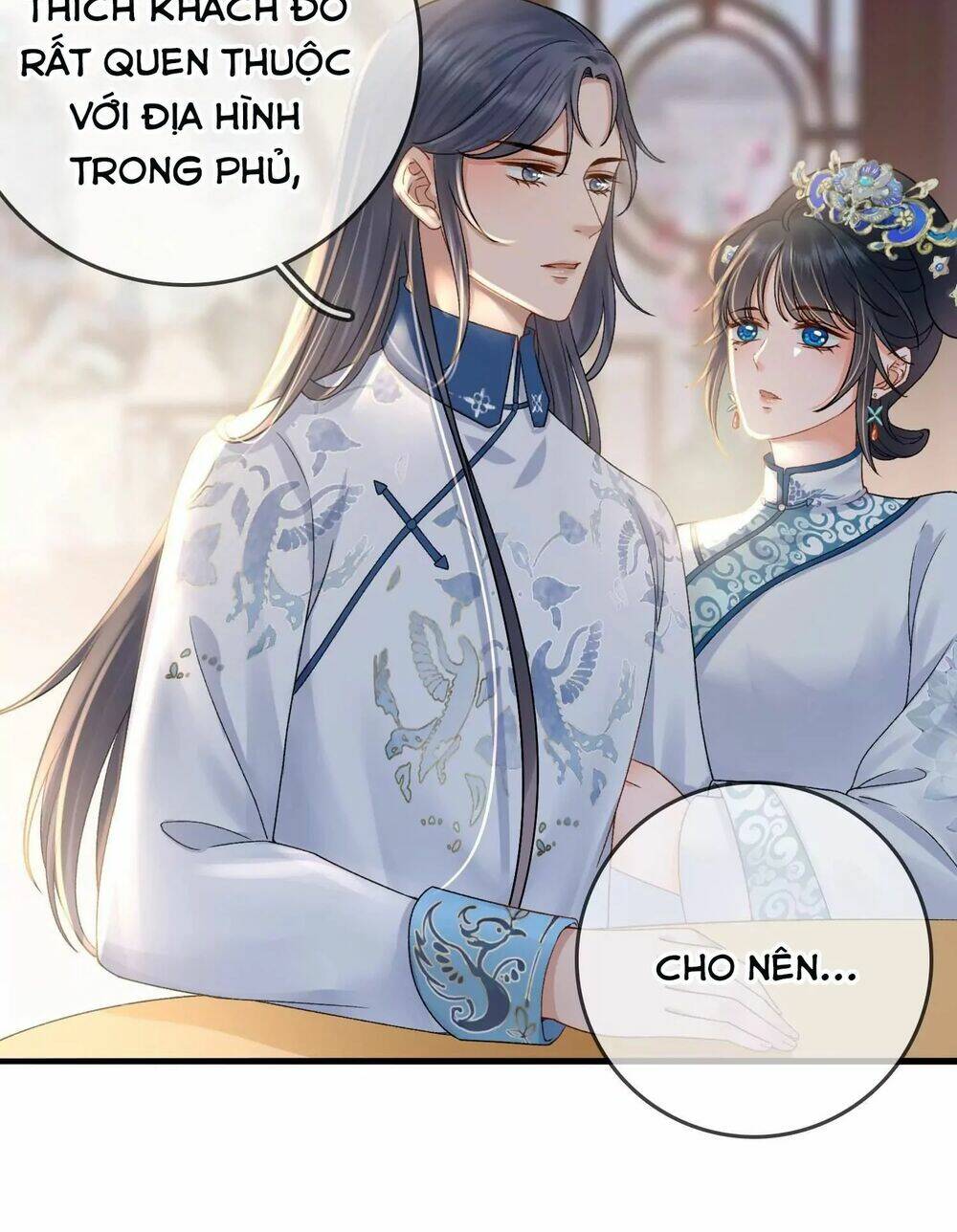 Thái Tử, Người Thật Ngọt Ngào: Chapter 43