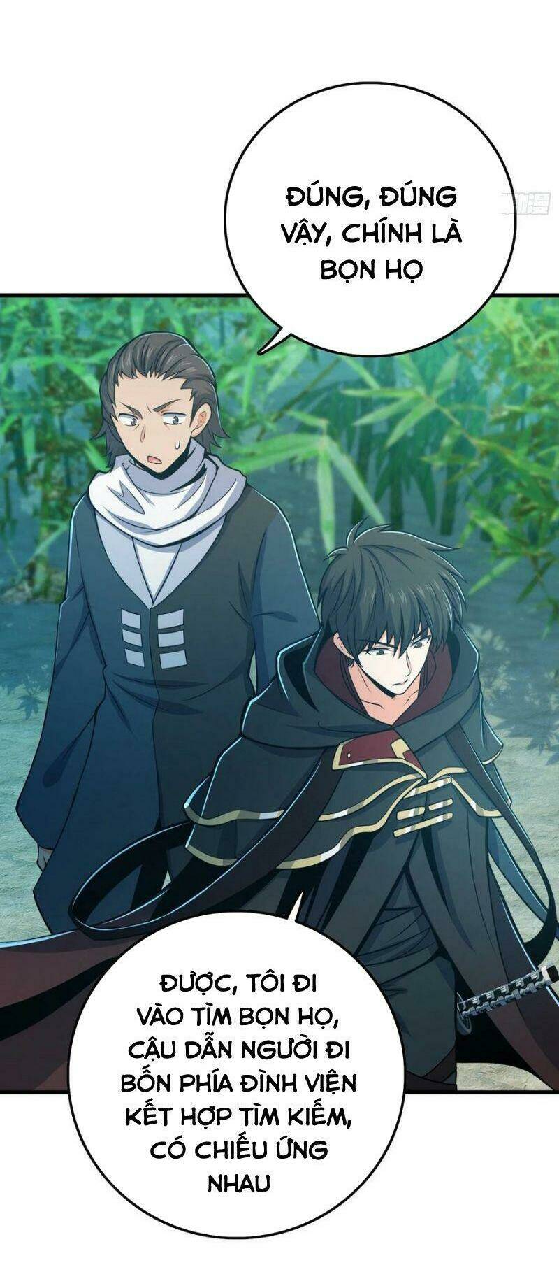 Tân Đình Là Hảo Đao: Chapter 13