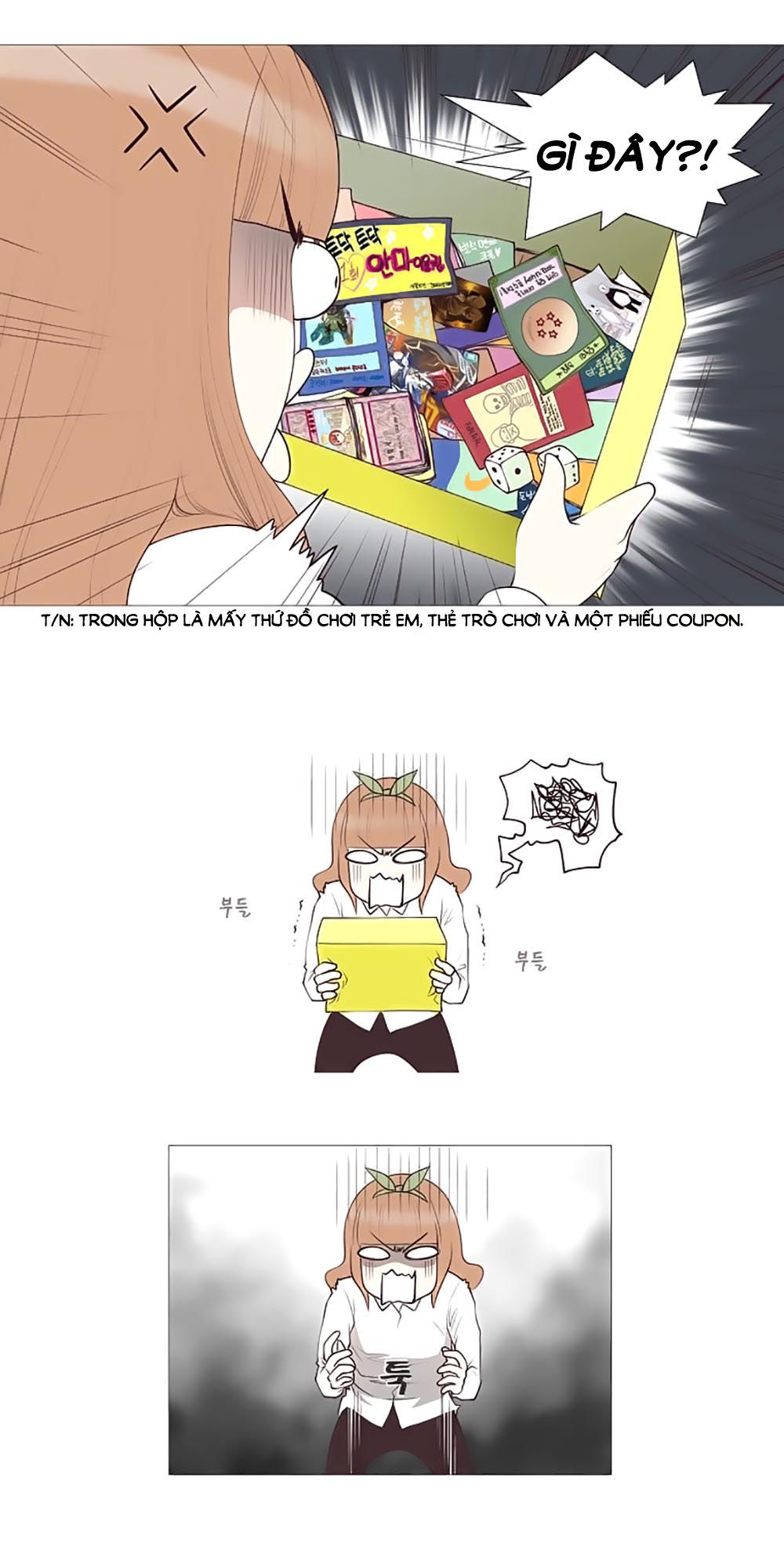 Mrs. Seonnyeo: Chapter 24