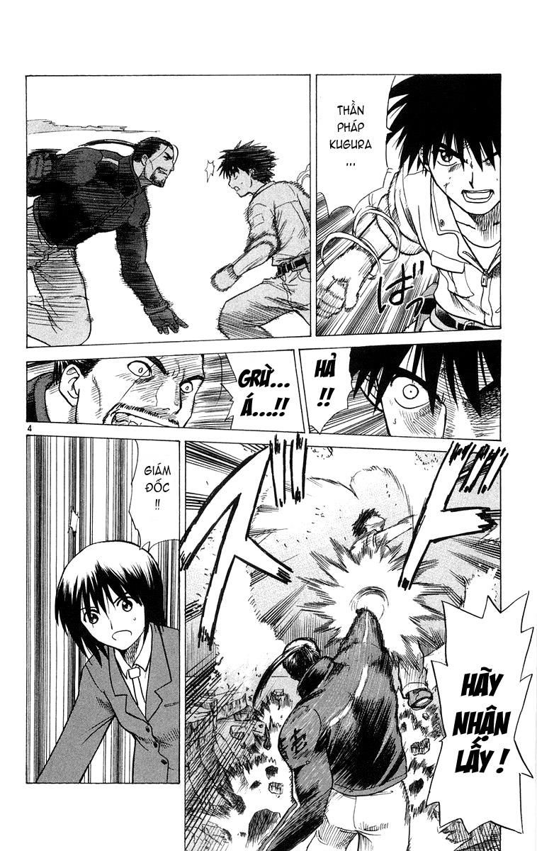 Kowashiya Gamon: Chapter 10