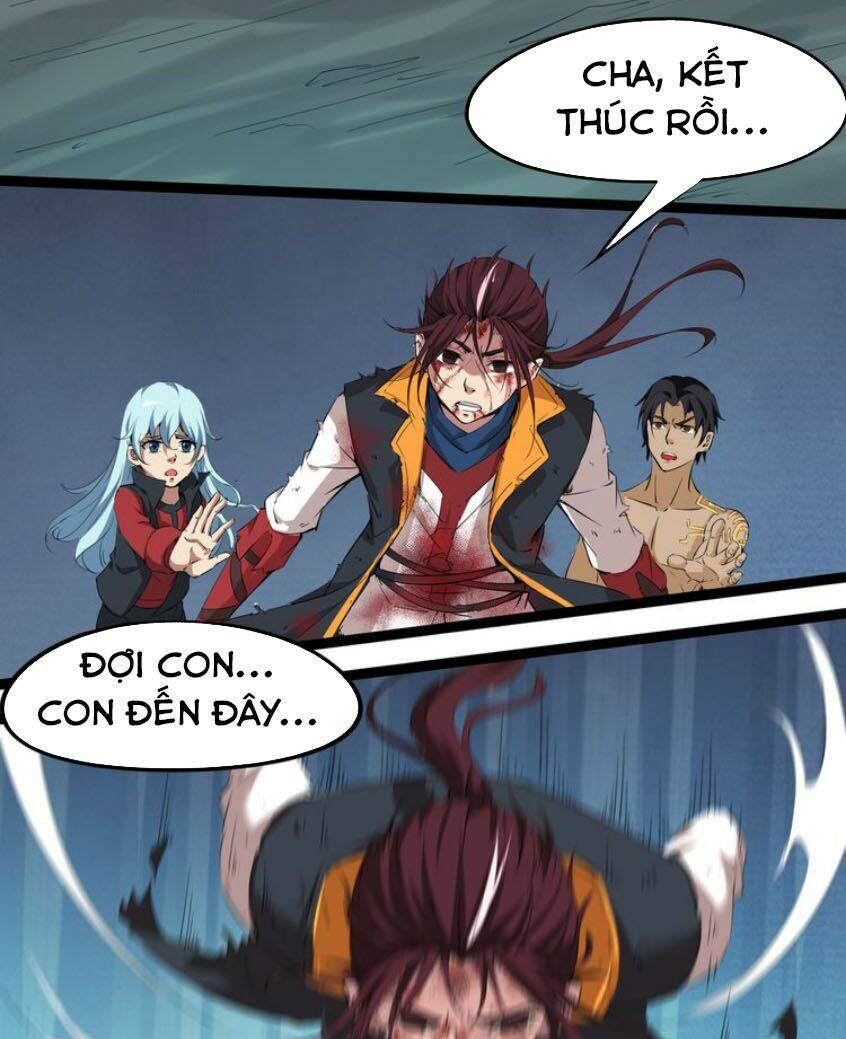 Long Mạch Võ Thần: Chapter 73