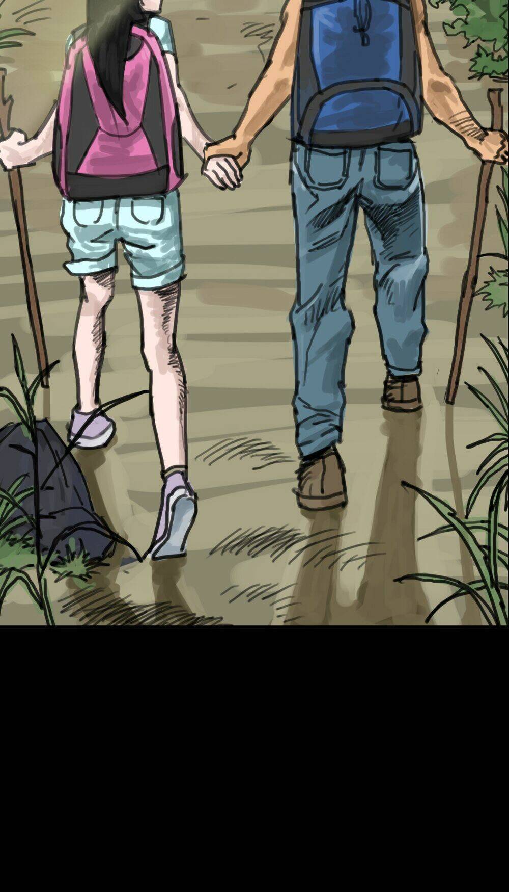 1000 Đêm Kinh Hoàng: Chapter 1