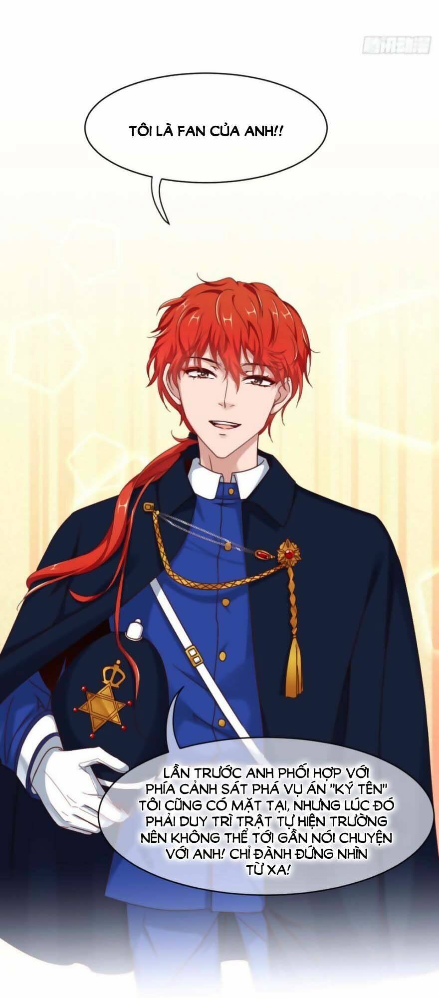 Quyến Rũ Không Thành: Chapter 30