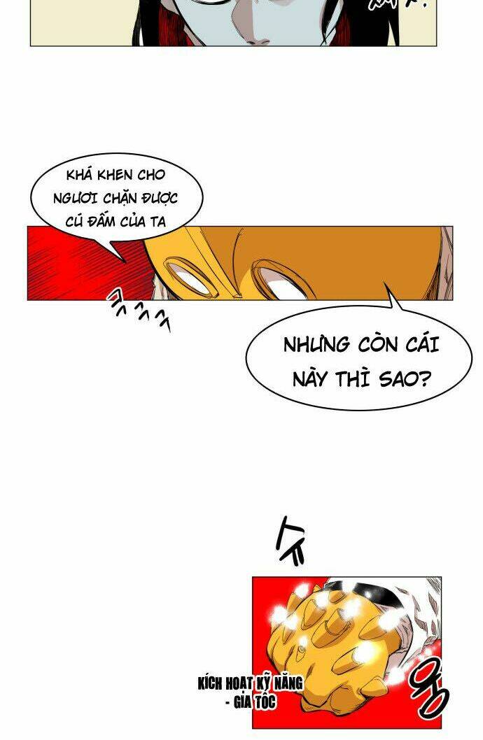 Hard Core Leveling Warrior: Chapter 30