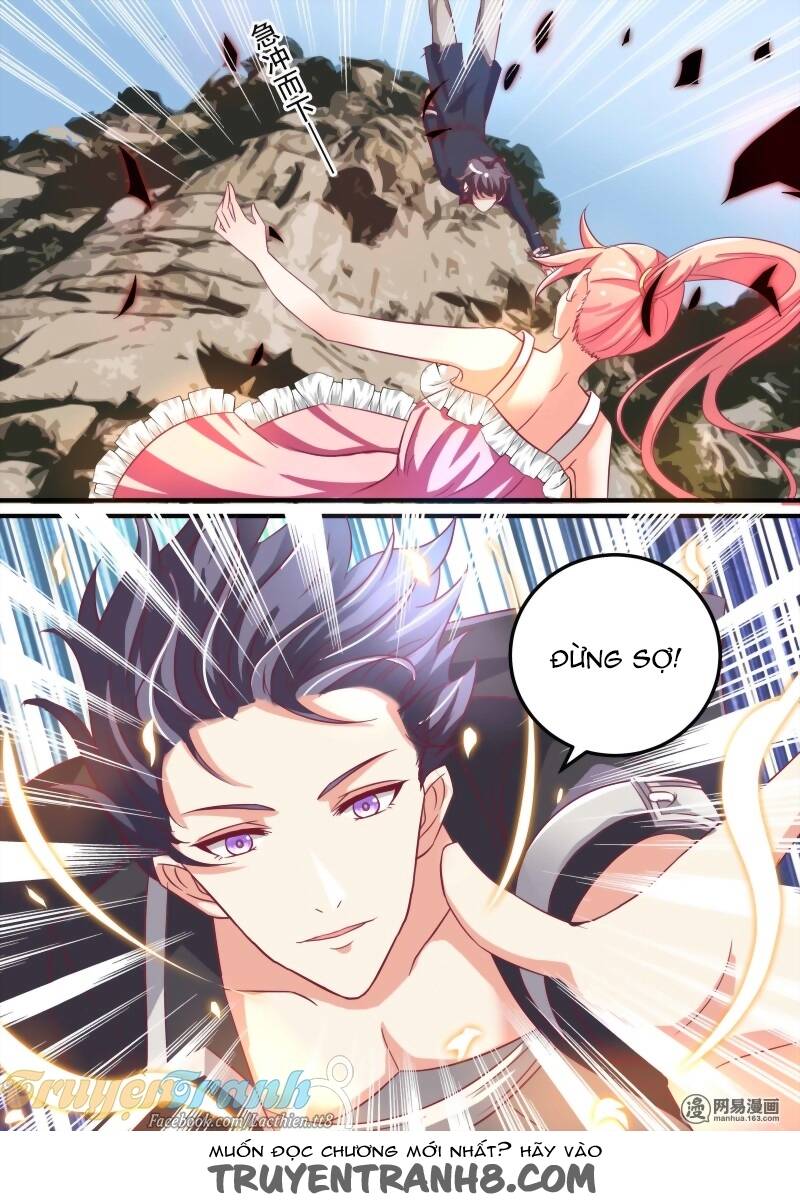 Trời Giáng Mỹ Nam Đến Nhà Ta: Chapter 31