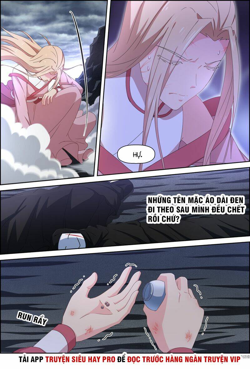 Tiên Trụ: Chapter 108