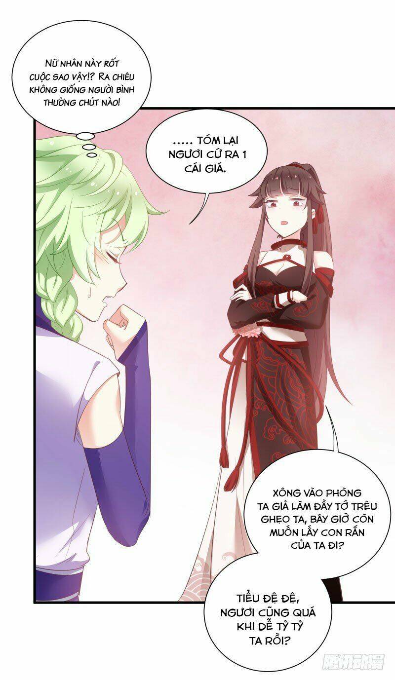 Trò Chơi Trừng Phạt: Chapter 71
