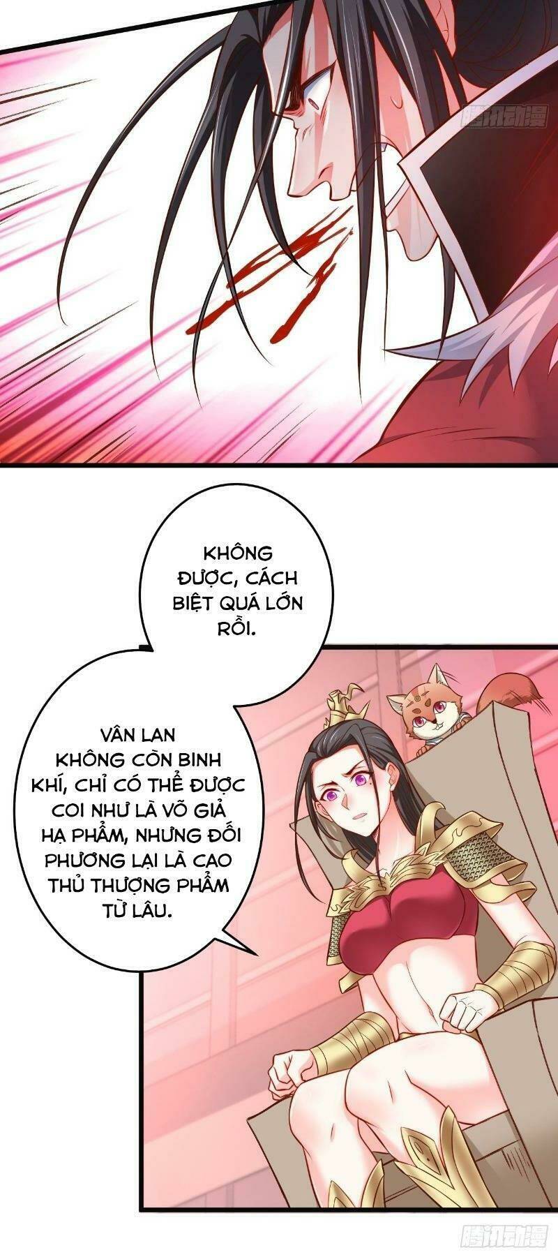 Trọng Sinh Tối Cường Ma Tôn Ở Rể: Chapter 48