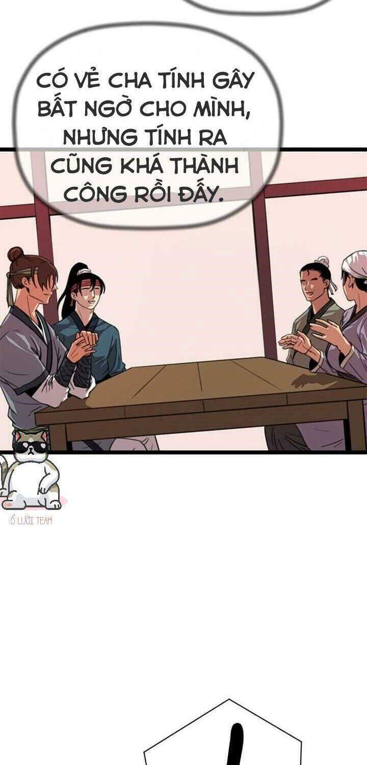 Hành Trình Của Cử Nhân Ma Hyun: Chapter 4