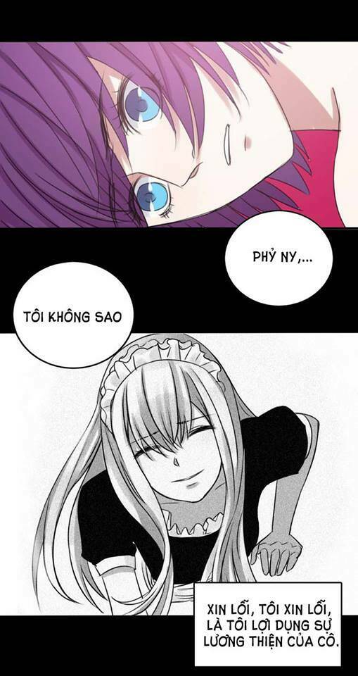 Nụ Hôn Hắc Vũ: Chapter 21