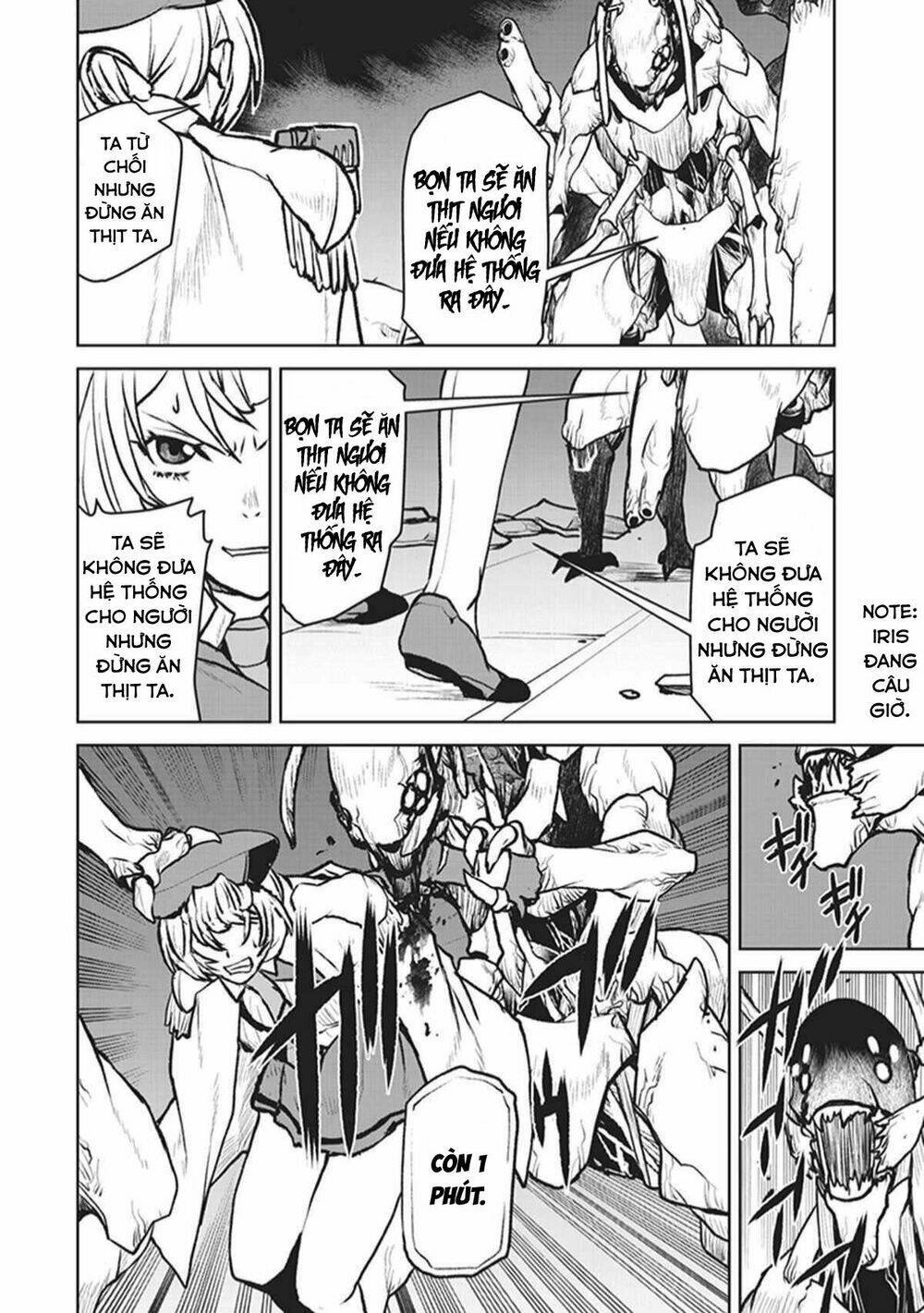 Sĩ Quan Navy Trở Thành Mạo Hiểm Giả: Chapter 5