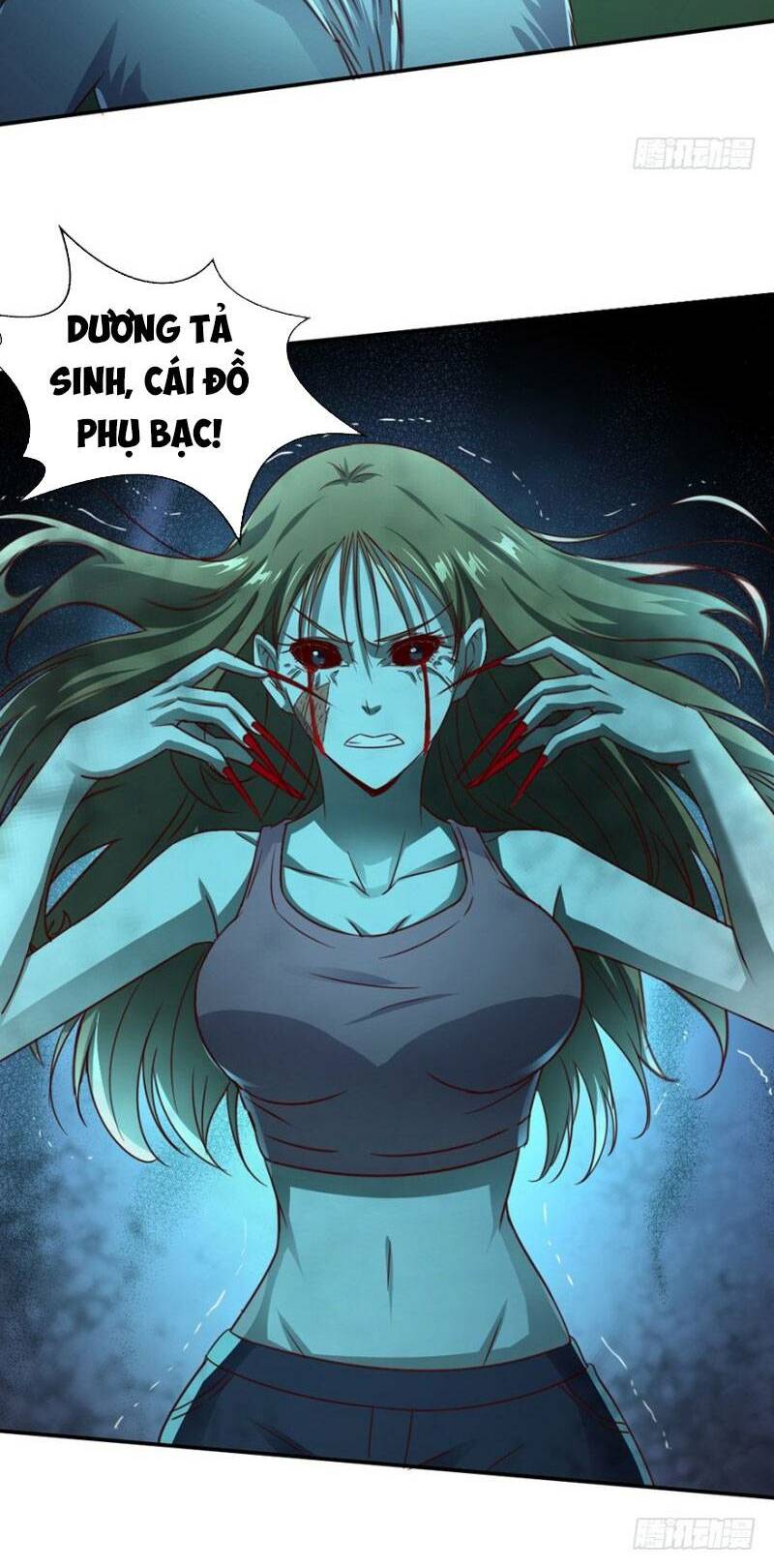 Thập Nhị Thiên Kiếp: Chapter 48