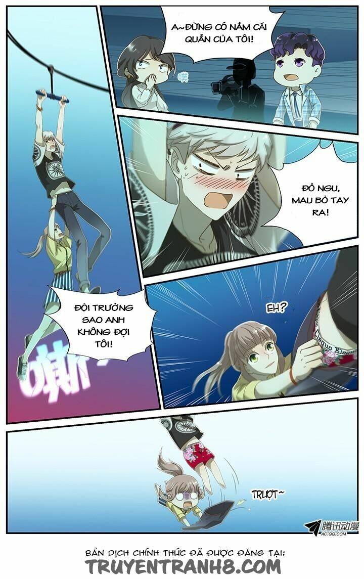 Nam Thần Là Quái Vật: Chapter 7