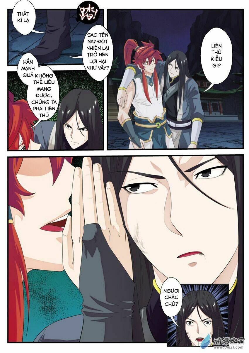 Thế Giới Tiên Hiệp: Chapter 134