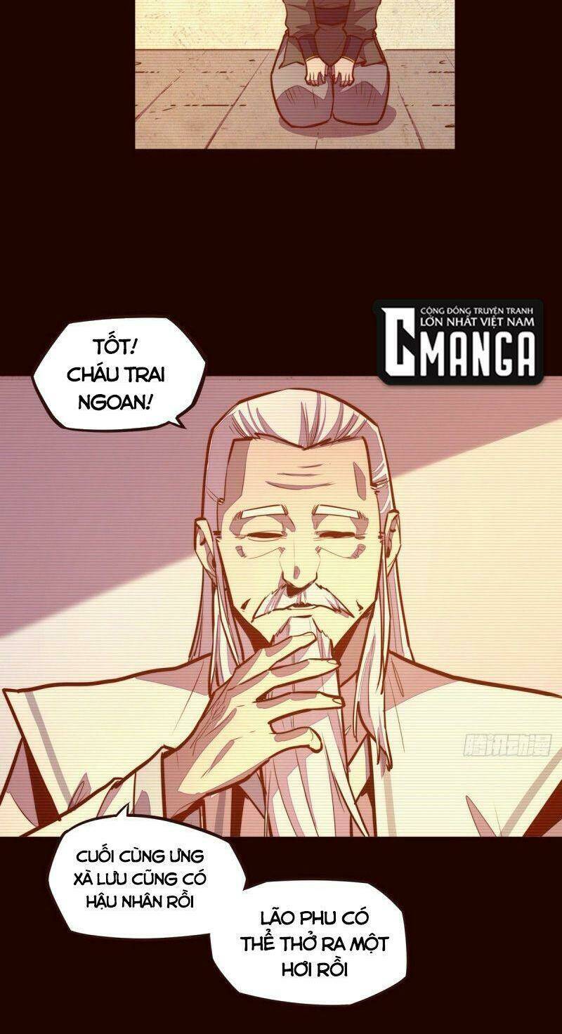 Sinh Tử Quyết: Chapter 117