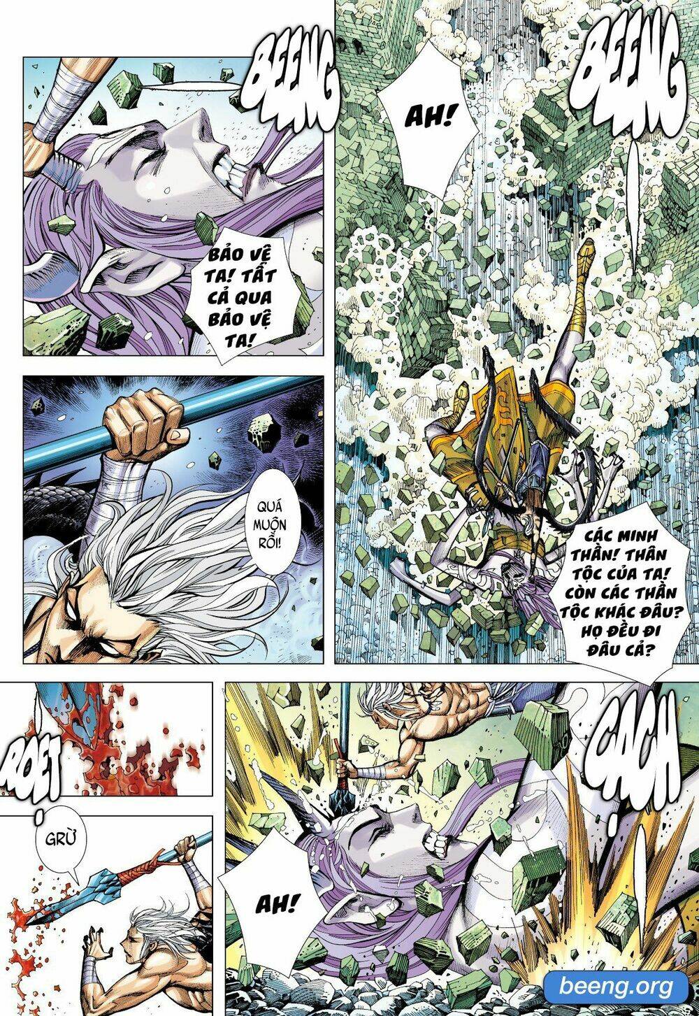 Hắc Thiên Long - Phong Thần Ký: Chapter 22