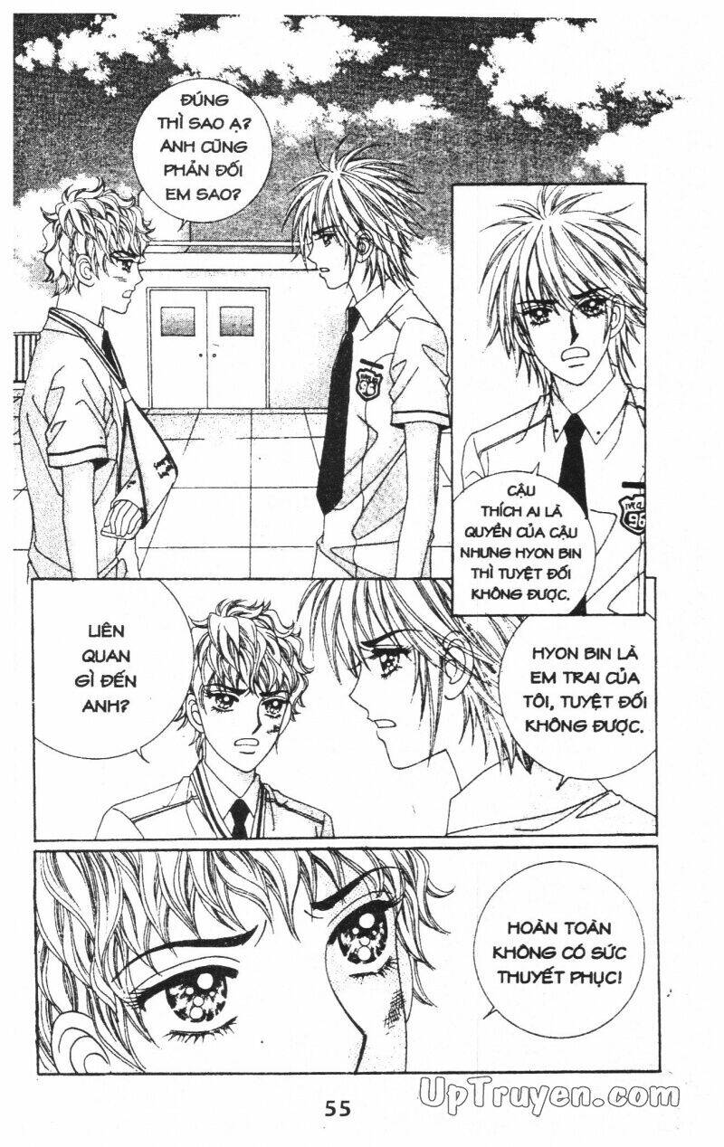 Mặt nạ tình yêu: Chapter 38