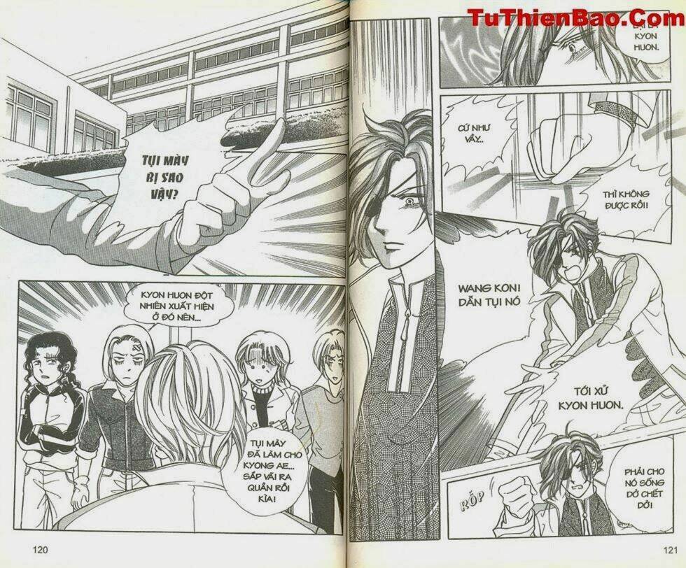 Lọ Lem Kén Rể: Chapter 2