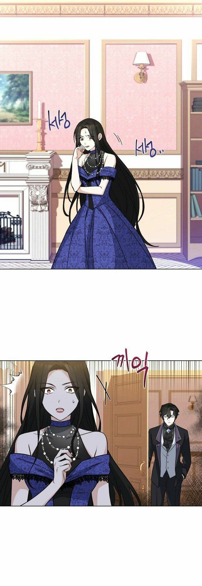 Một Đêm Với Hoàng Đế: Chapter 19