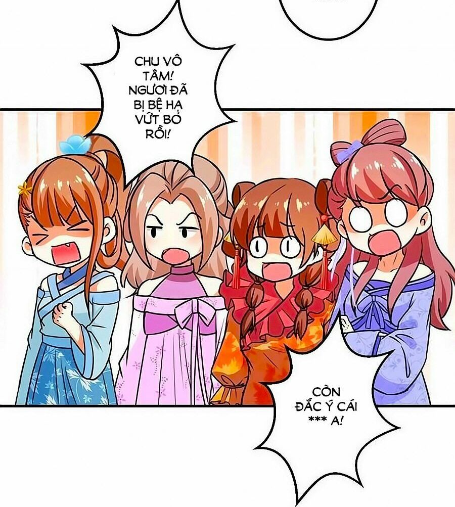 Vương Gia ! Ngươi Thật Bỉ Ổi !: Chapter 371