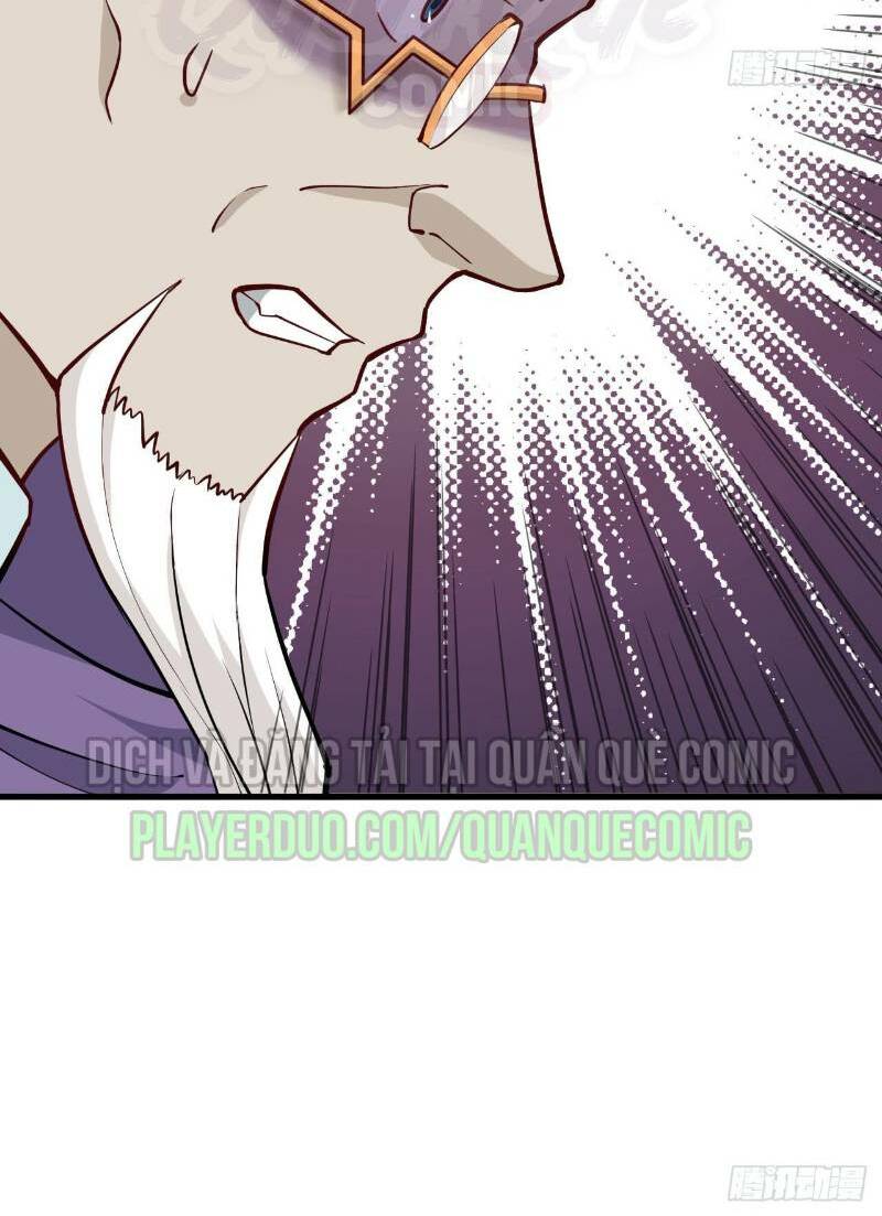 Minh Nhật Thần Đô: Chapter 37