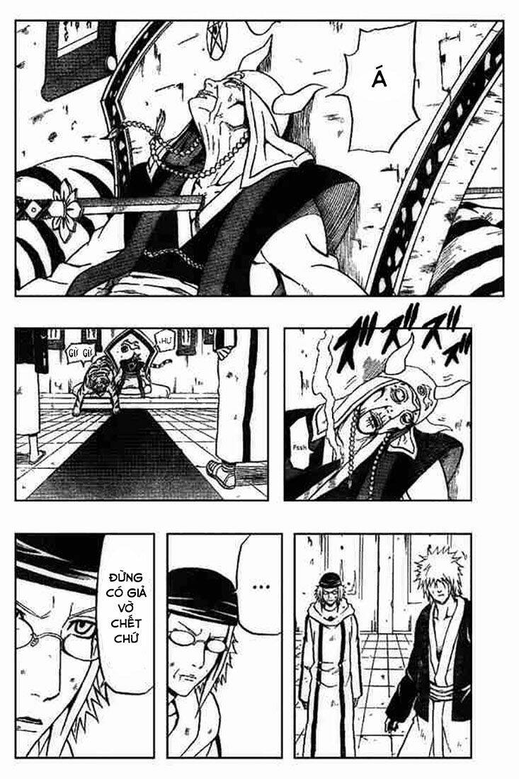 Cuộc Phiêu Lưu Của Quỷ Satan: Chapter 60