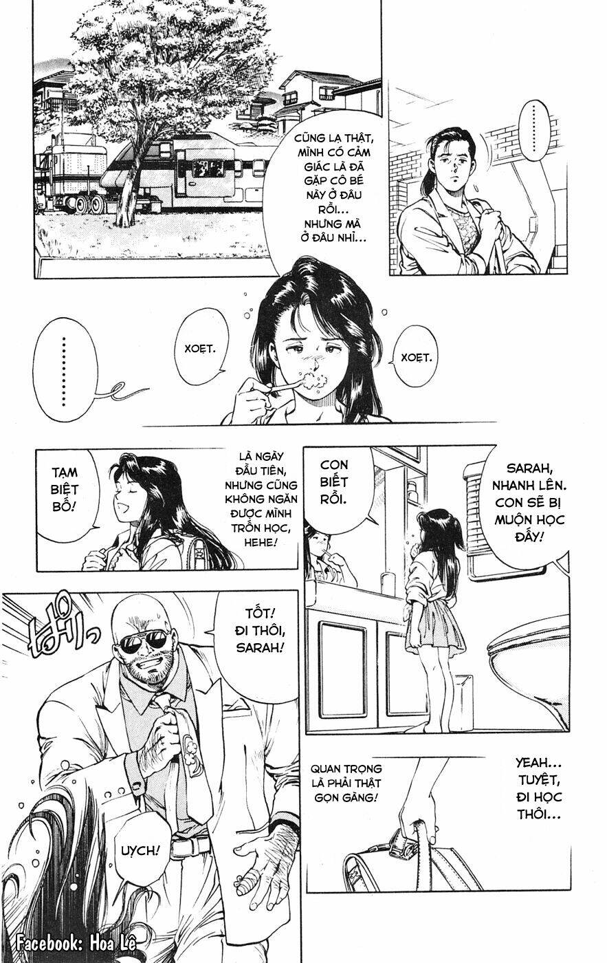 Cô Bé Mặt Trời: Chapter 2