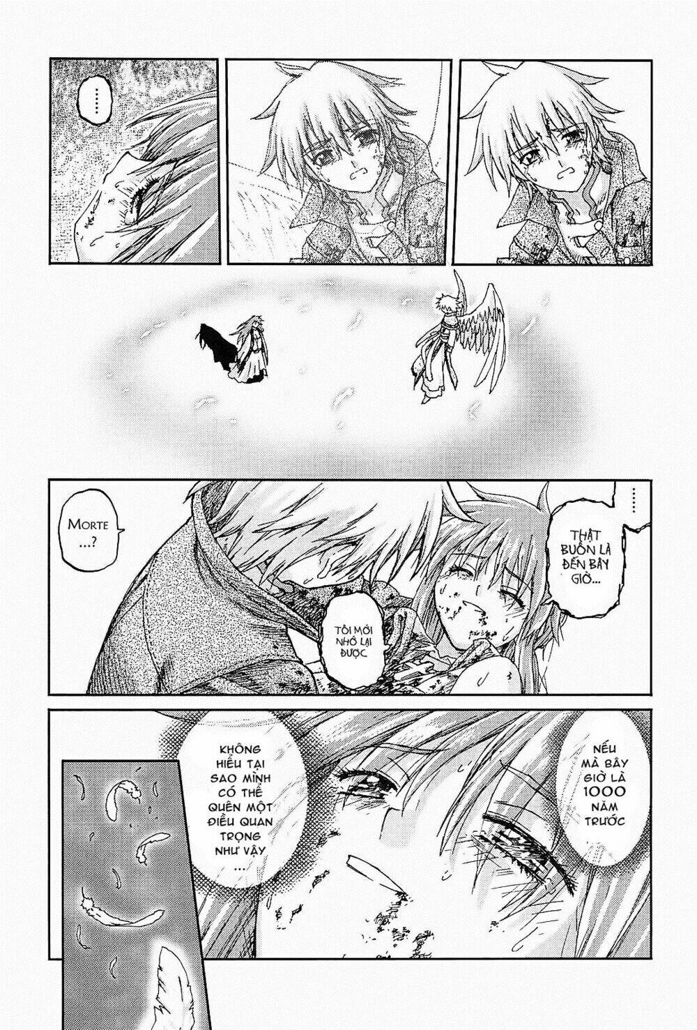 World Destruction: Chapter 12