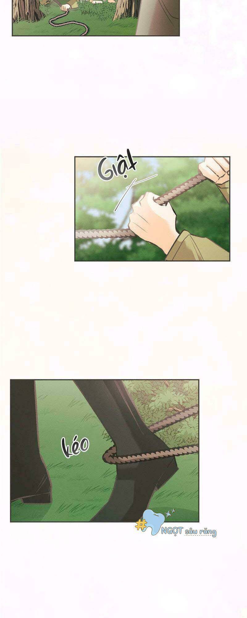 Giấc Mộng Đêm Hè: Chapter 4.2