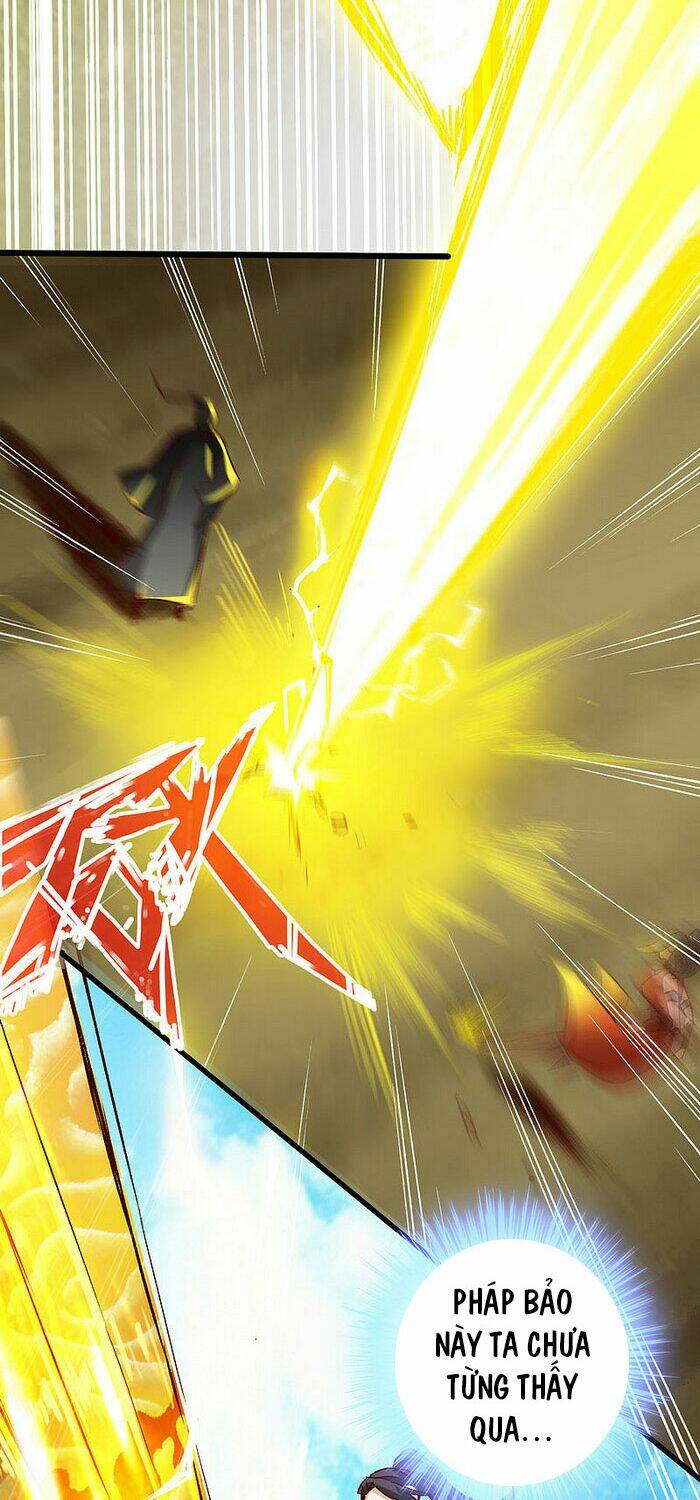 Thông Thiên Chi Lộ: Chapter 39